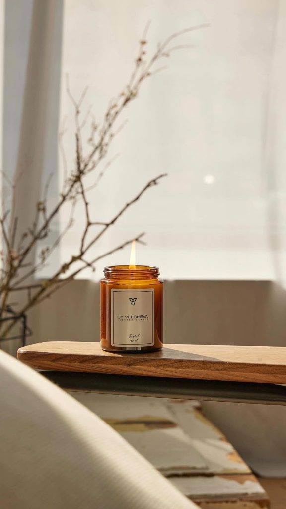 Zašto izabrati By Velcheva mirisne svijeće?