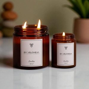 By Velcheva mirisne svijeće