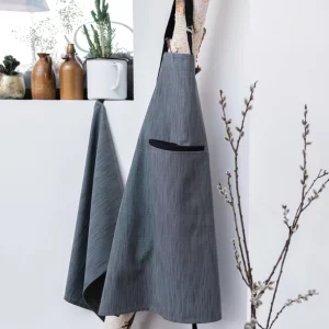 Moana Ombre pregača od organskog pamuka