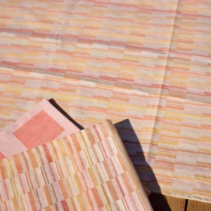 Brouillade stolna traka - narančasta